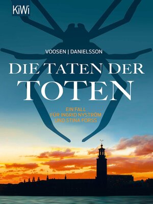 cover image of Die Taten der Toten